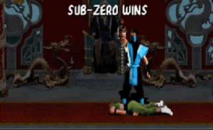 Gif avec les tags : mortal kombat,sub-zero