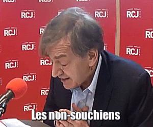 Gif avec les tags : finkiel,finky,non-souchien