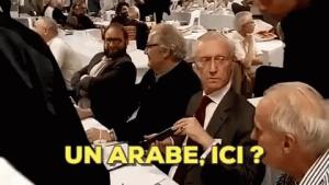 Gif avec les tags : H2L,Henry De Lesquen,arabe,surpris