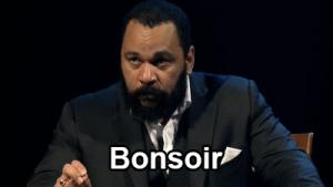 Gif avec les tags : Dieudonné,bonsoir