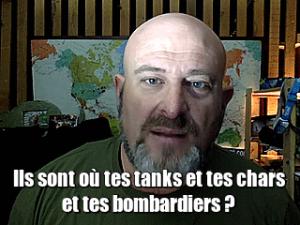 Gif avec les tags : Piero san Giorgio,bombardiers,bombes nucléaires,char,ferme-la,tank