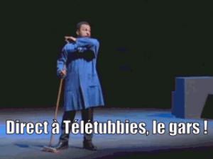 Gif avec les tags : ban,best of,régisseur,teletubbies