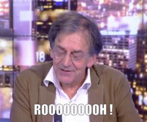 Gif avec les tags : Finkielkraut,alain,cnews,finky,mais,pas,philosophe,possible