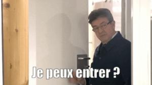 Gif avec les tags : Jean-Luc Mélenchon,entrer