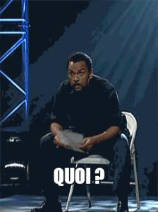 Gif avec les tags : quoi