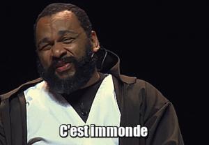 Gif avec les tags : En paix,immonde