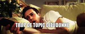 Gif avec les tags : canapé,fatigue,topic,télé,zapette