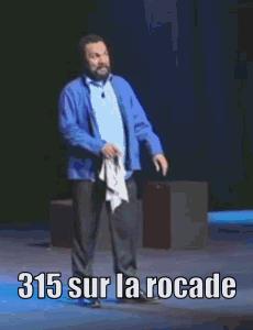 Gif avec les tags : 315,rocade,voiture