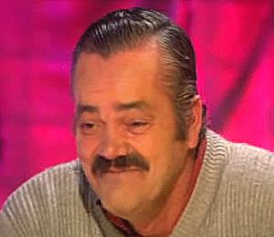 Gif avec les tags : Risitas,rire