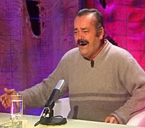 Gif avec les tags : Risitas,rire