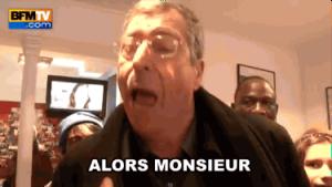 Gif avec les tags : Balkany,quittez le topic