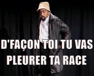 Gif avec les tags : menace,pleurer,race