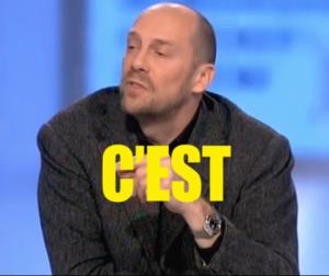 Gif avec les tags : Soral,c'est de la merde,merde