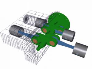 Gif avec les tags : moteur,pistons