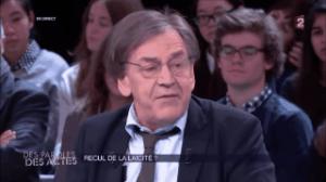 Gif avec les tags : Finkielkraut,complot,finky,putain