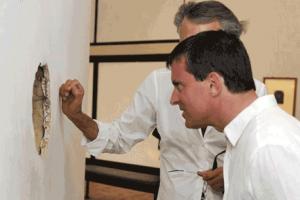 Gif avec les tags : BHL,Valls,cloison,saoumfa
