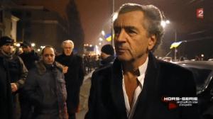 Gif avec les tags : BHL,complément d'enquête,france 2,regard