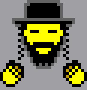 Gif avec les tags : juif,smiley
