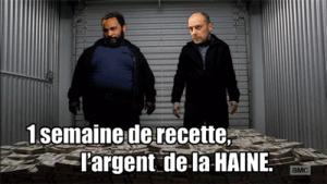 Gif avec les tags : Breaking Bad,Soral,argent,haine