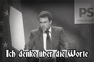 Gif avec les tags : Valls,allemand,nazi