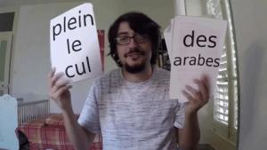 Gif avec les tags : Daniel Conversano,arabes,plein le cul