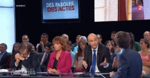 Gif avec les tags : Alain,Finkie,acte,des paroles et des actes,parole