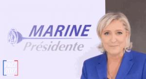 Gif avec les tags : FN; marine; logo