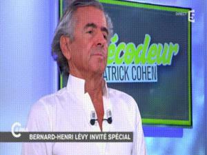 Gif avec les tags : BHL,déçu,souffle,soupir