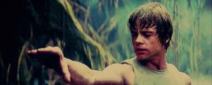 Gif avec les tags : Luke,jedi,star wars