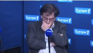 Gif avec les tags : Finkielkraut,europe 1