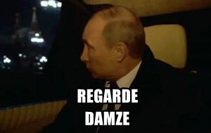 Gif avec les tags : Poutine,damze,regarde,soeur,trottoir