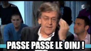 Gif avec les tags : Finkielkraut,drogue,haute vitesse,joint,lol,main,oinj