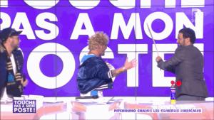 Gif avec les tags : Cyril Hanouna,touche pas à mon poste