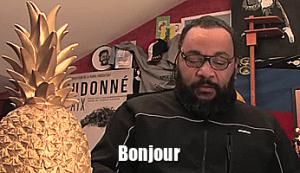 Gif avec les tags : Dieudo,bonjour,paix,que la paix soit avec vous