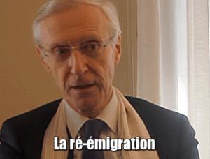 Gif avec les tags : H2L,Henry De Lesquen,ré-émigration