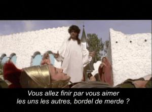 Gif avec les tags : jesus; inconnus; amour