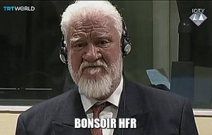 Gif avec les tags : HFR,Slobodan Praljak,boire,boit,bonsoir,glom,verre