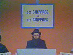 Gif avec les tags : Les inconnus,des chiffres et des chiffres,juifs,parodie