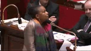 Gif avec les tags : Taubira