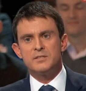 Gif avec les tags : Valls,affirmation