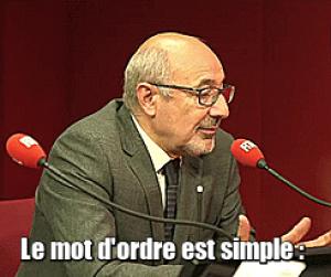 Gif avec les tags : CRIF,Francis Kalifat,tolérance,tolérence zéro