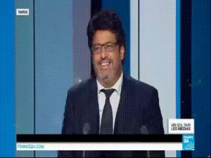 Gif avec les tags : Meyer Habib,sourire