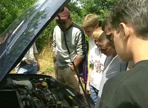 Gif avec les tags : moteur,subaru,turbo,voiture