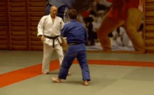 Gif avec les tags : Poutine,judo,modo