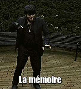 Gif avec les tags : Quenellator,memoire