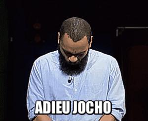 Gif avec les tags : adieu jocho,modos