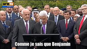 Gif avec les tags : ONU,Palestine,abbas,drapeau,mahmoud