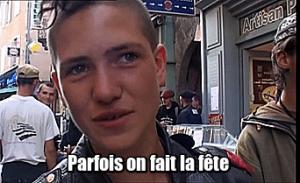 Gif avec les tags : fête,modo,modération,punk