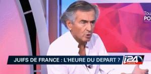 Gif avec les tags : BHL,i24,télé