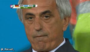 Gif avec les tags : consternation,désespoir,foot,halilhodzic,regard,vahid